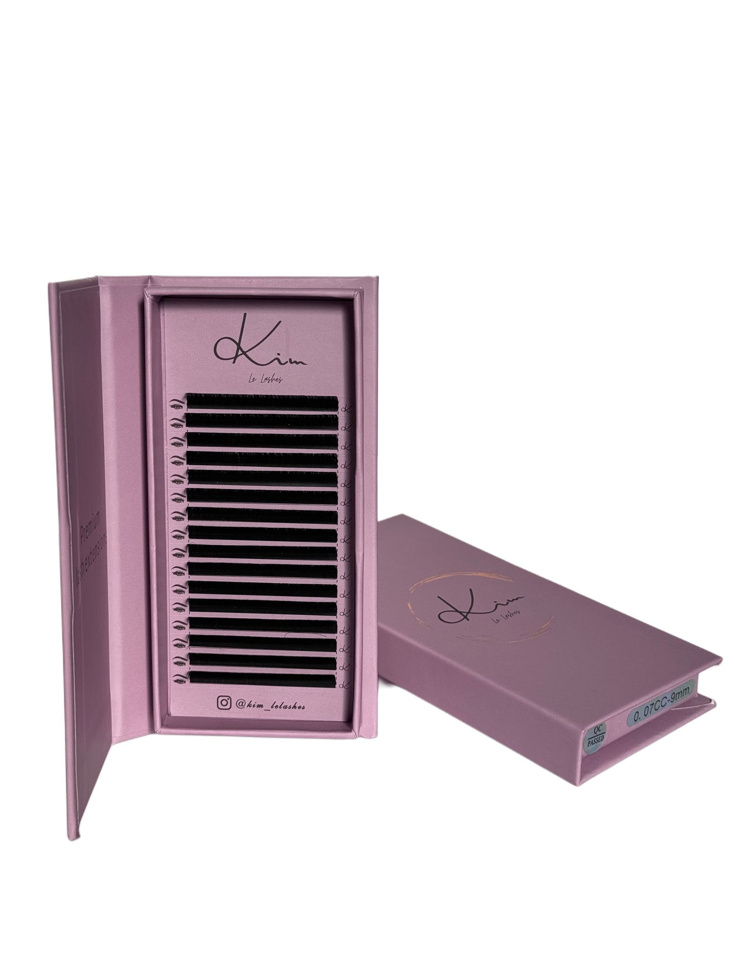 Lash Extensions premium Matt
