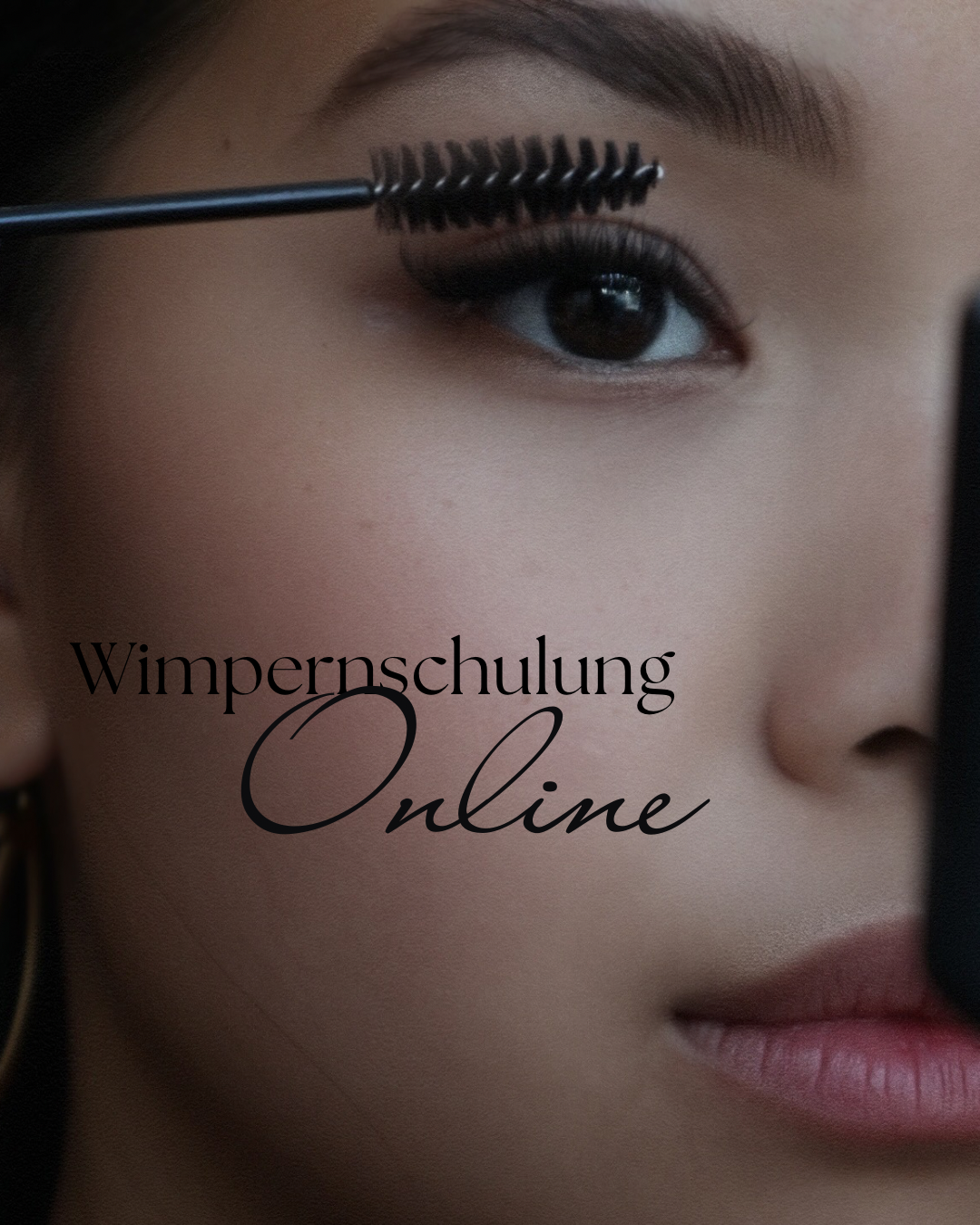 Wimpernschulung Online